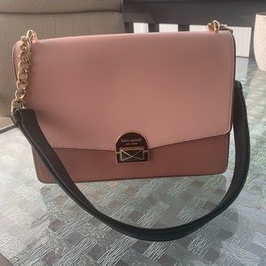 Kate Spade Medium Purse in Pink/Nude